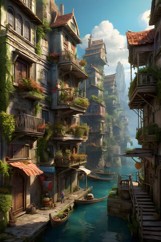 Die Stadt