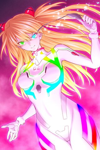 Neon Warrior 🌟