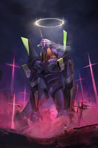 Mecha Majesty: The Guardian of Humanity 🤖✨