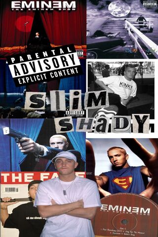 The Evolution of Eminem..