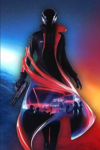 Cyberpunk Vigilante 🌌🔫