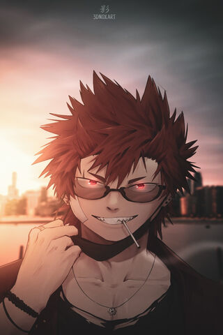 Eijirou Kirishima