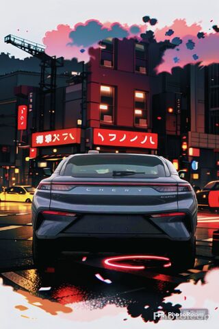 Urban Night Drive 🚗🌆