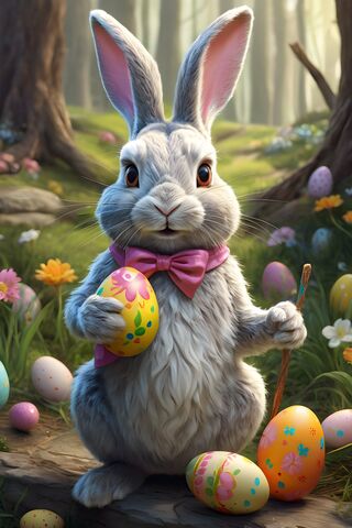 Easter Bunny