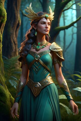 Epona Lusitanian Celtic Iberian Mythology