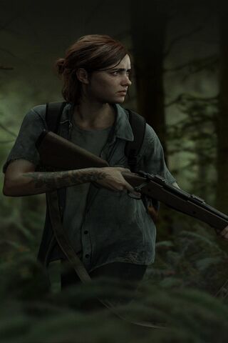 Into the Wilderness 🌲🔫