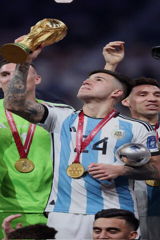Celebrating Victory! 🏆🇦🇷