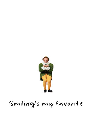 Smiling's My Favorite! 😊