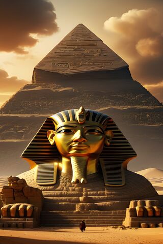 Mystical Wonders of Ancient Egypt 🏺✨