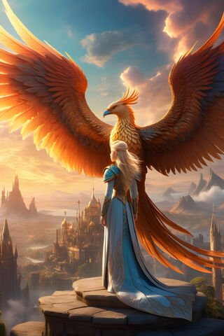 Empress Of The Eternal