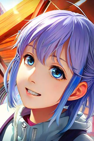 The Face of Resilience: A New Ally in Battle