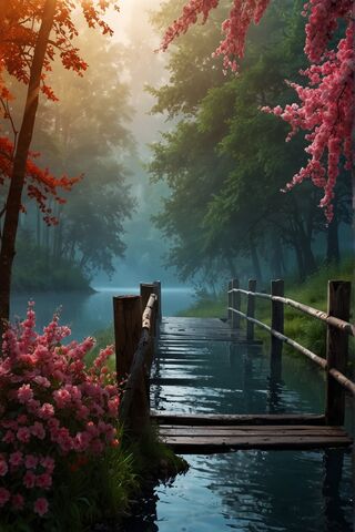 Ethereal Elegance