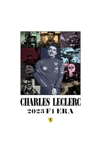 Charles Leclerc: The 20..