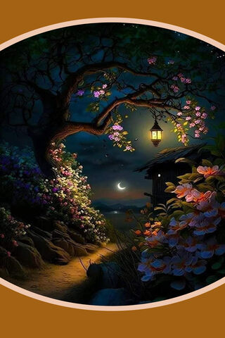 Enchanted Night 🌙✨