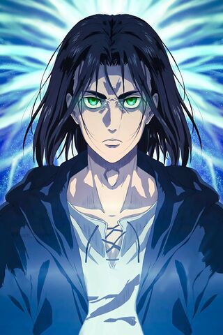Mysterious Hero with En..