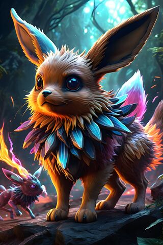 Eevee Ult