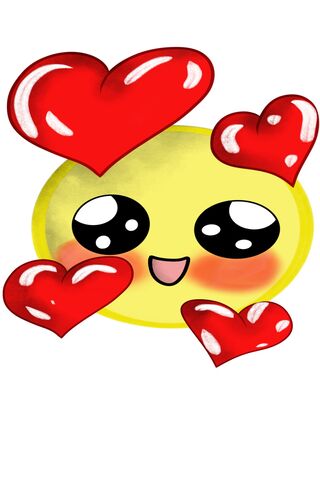 Loveable Emoji 💖😊
