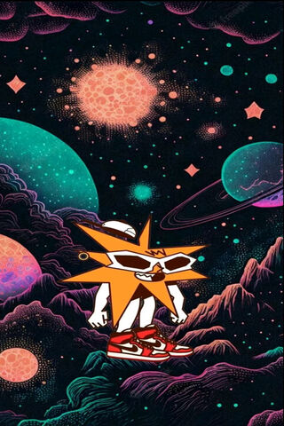 Cosmic Vibes 🌌✨