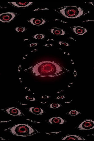 Gaze of the Infinite