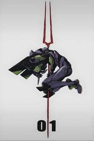 The Iconic Eva-01: A Sy..
