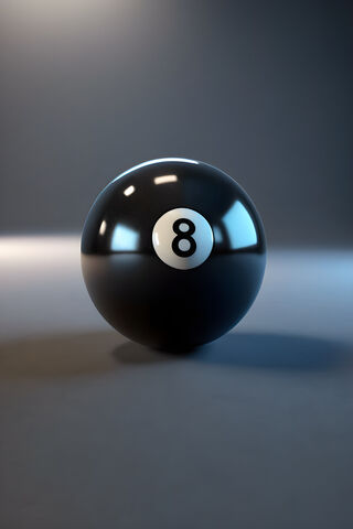 Mystical Eight Ball: Yo..
