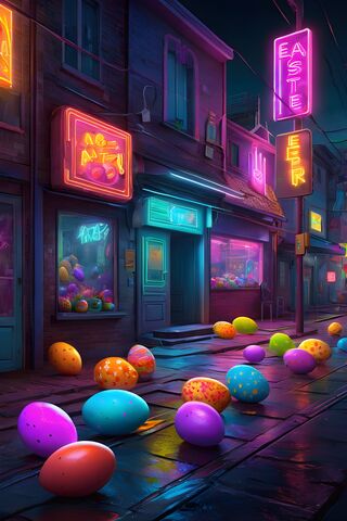 Easter Street