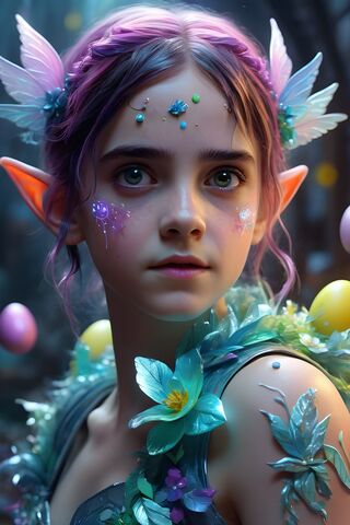 Emma Watson Easter