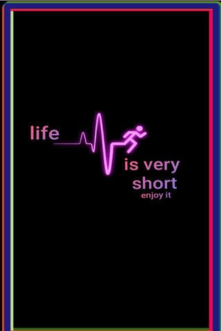 Embrace Life's Pulse 🌟