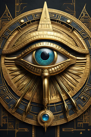 The Eye of Wisdom 👁️✨