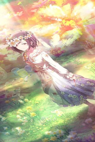 Enchanted Garden Dream 🌸✨