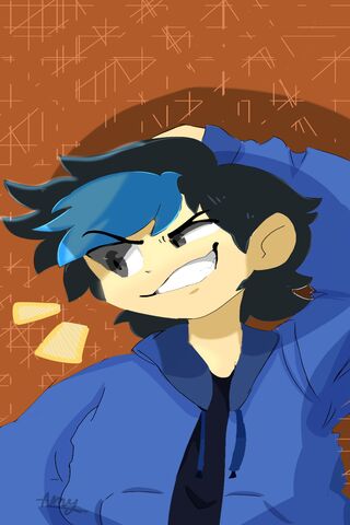 Cool Character Vibes 😎✨