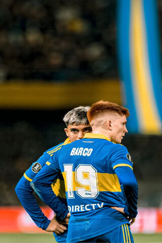 Team Spirit on the Fiel..