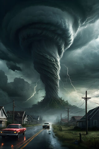 Nature's Fury: The Torn..