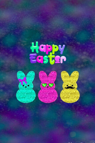 Easter Peeps