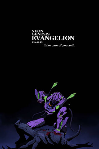 Neon Genesis Evangelion..