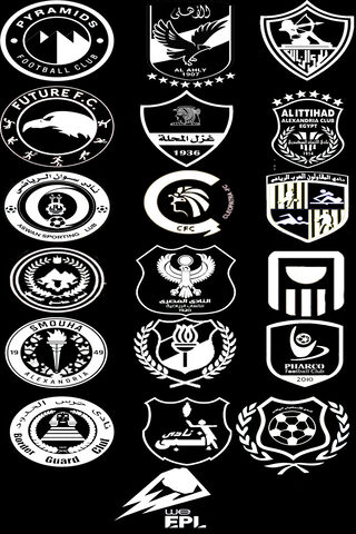 Emblems of Egyptian Foo..