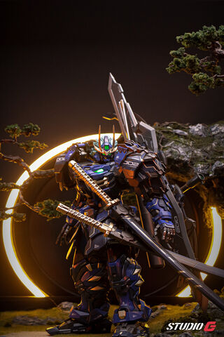 Epic Takeda Shingen