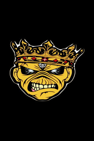 King of the Underground..
