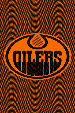 Retro Oilers Vibes 🏒✨