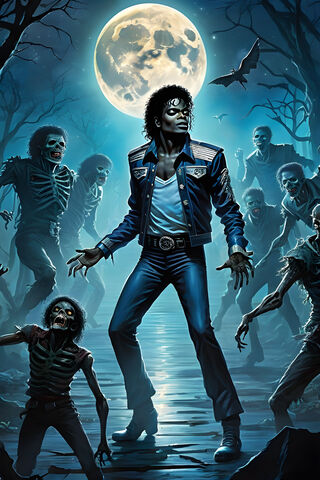 Ectoplasm: Dance of the..