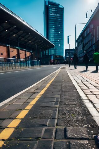 Urban Vibes: A Glimpse ..