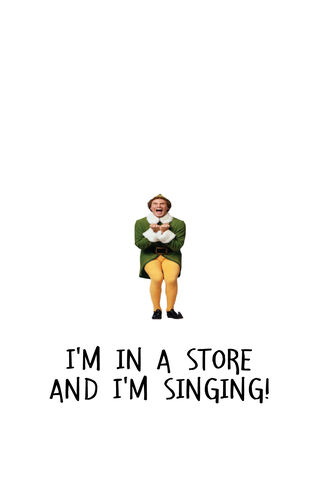 Buddy the Elf's Joyful ..