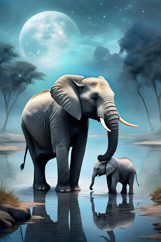 Elephants
