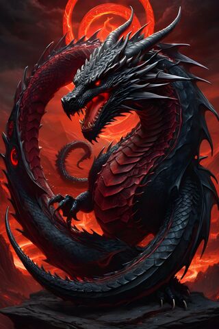 Eternity Dragon