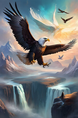 Guardians of the Skies ..