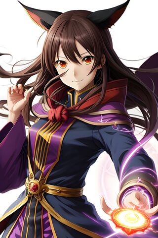 Mystical Duelist: The E..