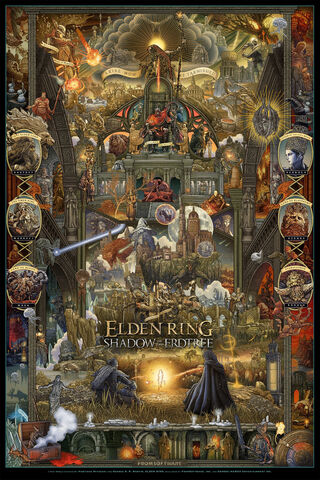 Epic Journey Through Elden Ring 🌌⚔️