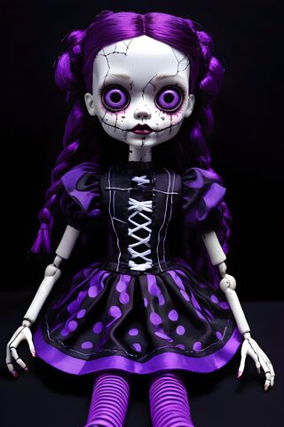 Evila's Doll
