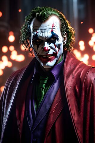 Evil Joker