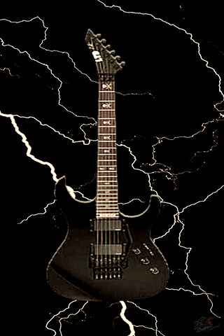 Electric Vibes ⚡🎸